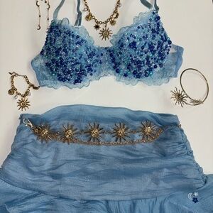 Blue Rave Set